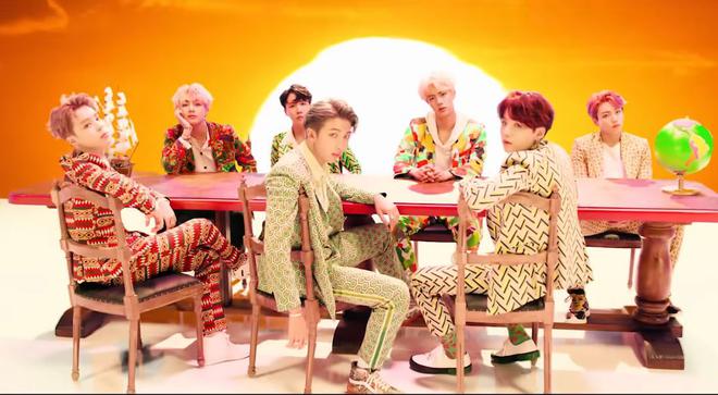 MV "IDOL" của BTS vượt 1,4 tỷ lượt xem trên YouTube - Ảnh 8.