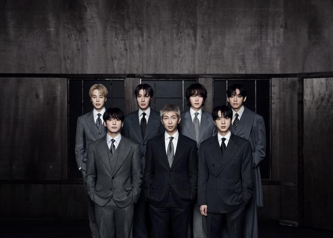 BTS không gửi tác phẩm tranh giải Grammy 2027 - Ảnh 1.