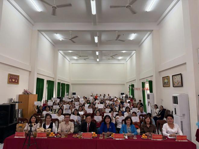 TP. Hồ Chí Minh: Bế mạc tập huấn giáo dục học sinh khuyết tật quy mô lớn - Ảnh 13.