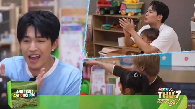 Anh trai và cái đuôi nhỏ - 21g thứ Bảy (1/8) trên HTV7 - Ảnh 2.