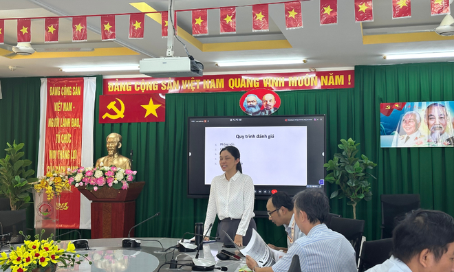 TP. Hồ Chí Minh: Bế mạc tập huấn giáo dục học sinh khuyết tật quy mô lớn - Ảnh 3.