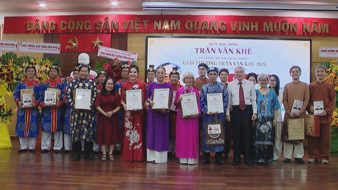 Giải thưởng Trần Văn Khê 2026 - Tiếp nối mạch nguồn di sản - Ảnh 5.