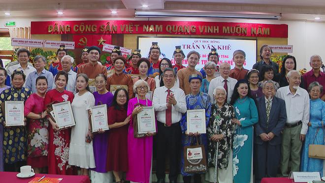 Giải thưởng Trần Văn Khê 2026 - Tiếp nối mạch nguồn di sản - Ảnh 6.