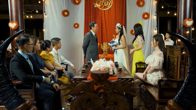 Thế thân làm dâu hào môn trong "Yêu em như ngày đầu tiên"- Ảnh 6.
