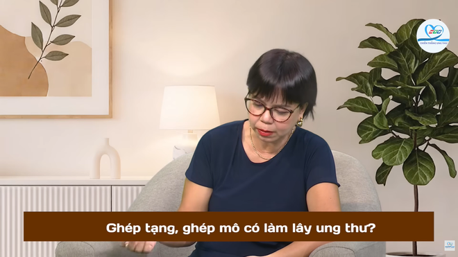 HTV Chiến thắng ung thư: 7 hiểu lầm tai hại về ung thư - Ảnh 2.
