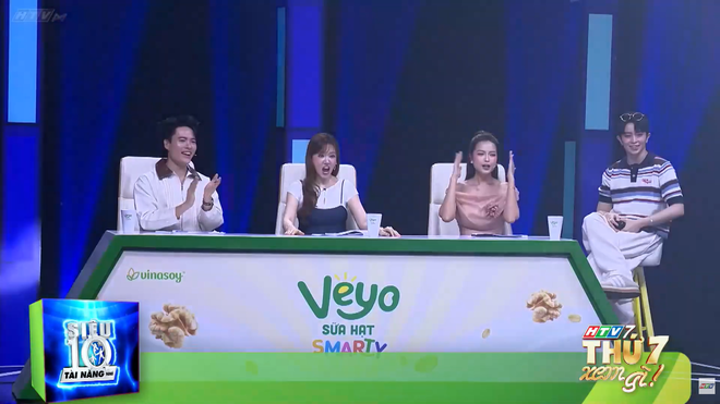 Siêu tài năng nhí - 20g thứ Bảy (1/8) trên HTV7 - Ảnh 1.