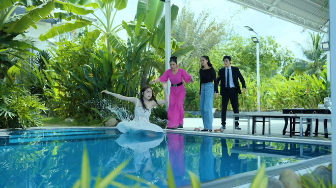 Thế thân làm dâu hào môn trong "Yêu em như ngày đầu tiên"- Ảnh 9.