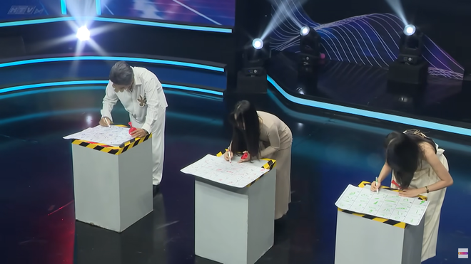 Song tài thách đấu: Hoa Thảo lội ngược dòng cùng Tấn Hảo giành chiến thắng nghẹt thở- Ảnh 9.