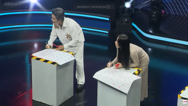 Song tài thách đấu: Hoa Thảo lội ngược dòng cùng Tấn Hảo giành chiến thắng nghẹt thở- Ảnh 10.