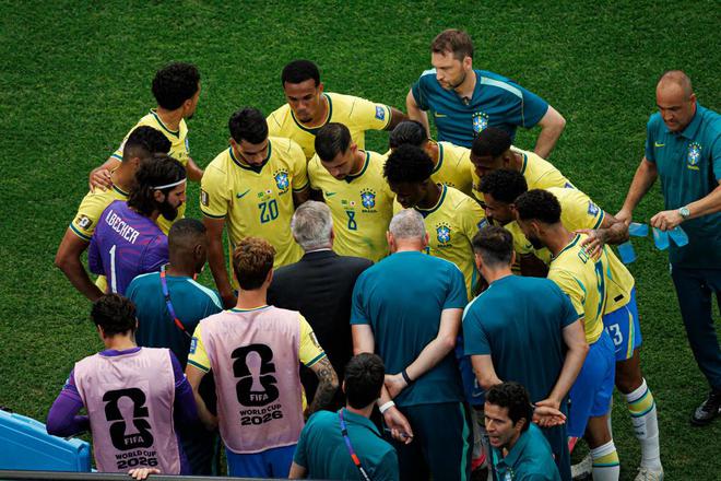 Ancelotti thừa nhận sai lầm sau thất bại của Brazil tại World Cup 2026 - Ảnh 2.
