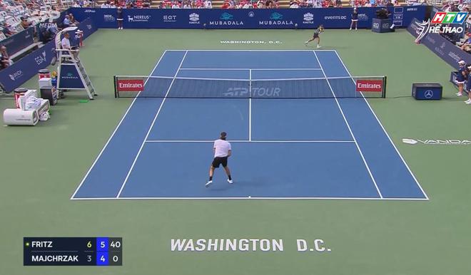 Alexandra Eala gây ấn tượng tại Washington Open 2026 - Ảnh 7.