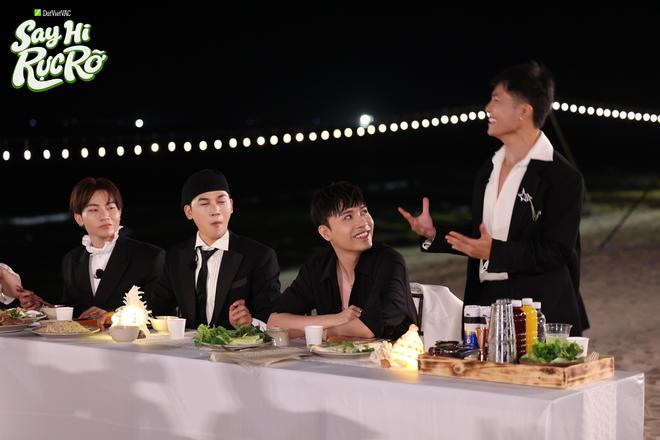 Hé lộ tập cuối Say Hi Rực Rỡ: Gin Tuấn Kiệt lần đầu kể biến động sau Anh Trai Say Hi - Ảnh 4.