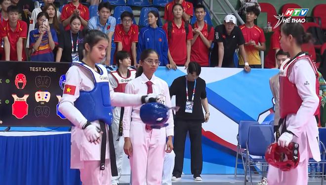 Việt Nam đứng nhất toàn đoàn tại giải Taekwondo quốc tế CJ Vietnam Open 2026 - Ảnh 5.