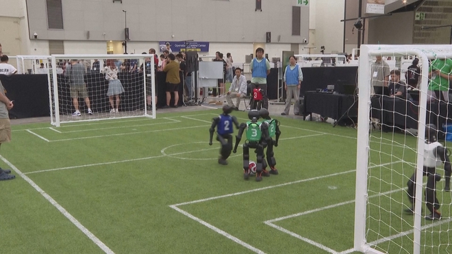 RoboCup 2026 khai mạc tại Hàn Quốc với hơn 300 đội tranh tài - Ảnh 3.