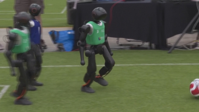RoboCup 2026 khai mạc tại Hàn Quốc với hơn 300 đội tranh tài - Ảnh 4.