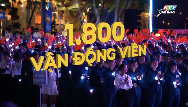 Đại hội TDTT TP. Hồ Chí Minh lần I/2026 - Vươn cao cùng Thành phố- Ảnh 11.