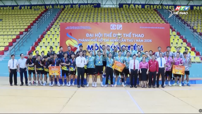 Đại hội TDTT TP. Hồ Chí Minh lần I/2026 - Vươn cao cùng Thành phố- Ảnh 15.