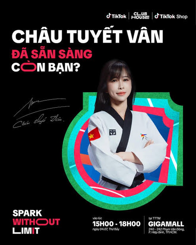 Trải nghiệm không gian thể thao độc đáo cùng TikTok Sport Clubhouse tại TP. Hồ Chí Minh - Ảnh 3.