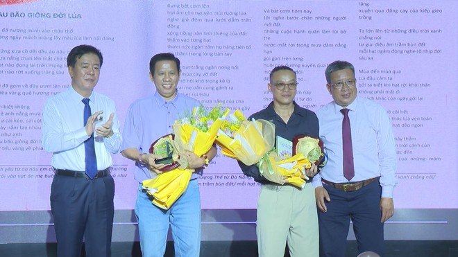 Thời sự trưa HTV ngày 4/7/2026 | Phát động cuộc thi "Thiết kế công trình và giải pháp thích ứng, phòng chống thiên tai tại Việt Nam" - Ảnh 5.
