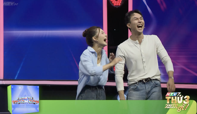 Song tài thách đấu - 20g thứ Ba (7/7) trên HTV7 - Ảnh 1.
