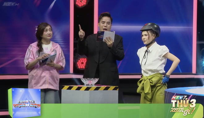 Song tài thách đấu - 20g thứ Ba (7/7) trên HTV7 - Ảnh 2.