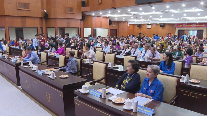 Thời sự HTV ngày 4/7/2026 | Sống mãi ngọn lửa Thanh niên Trung ương Cục miền Nam - Ảnh 2.
