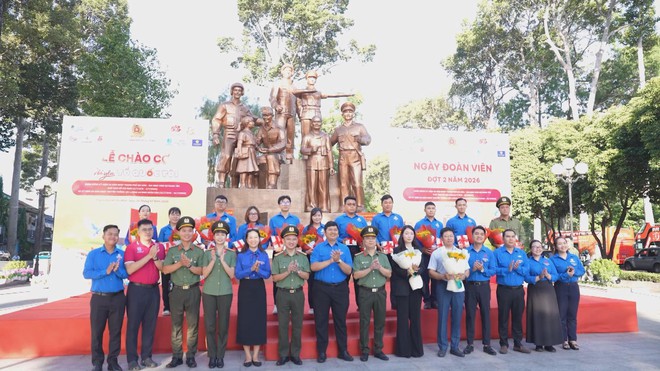 Thời sự trưa HTV ngày 5/7/2026 | Lan tỏa giá trị văn hóa tại Tuần lễ Áo dài Huế 2026 - Ảnh 3.