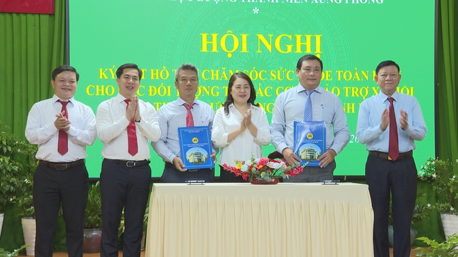 Mở rộng mạng lưới chăm sóc y tế cho trẻ em tại các cơ sở bảo trợ- Ảnh 1.