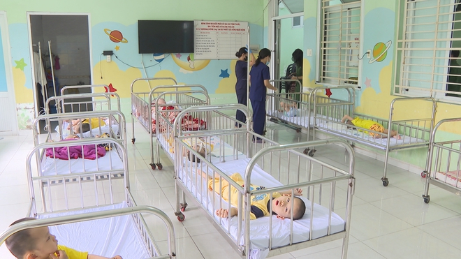 Mở rộng mạng lưới chăm sóc y tế cho trẻ em tại các cơ sở bảo trợ- Ảnh 5.