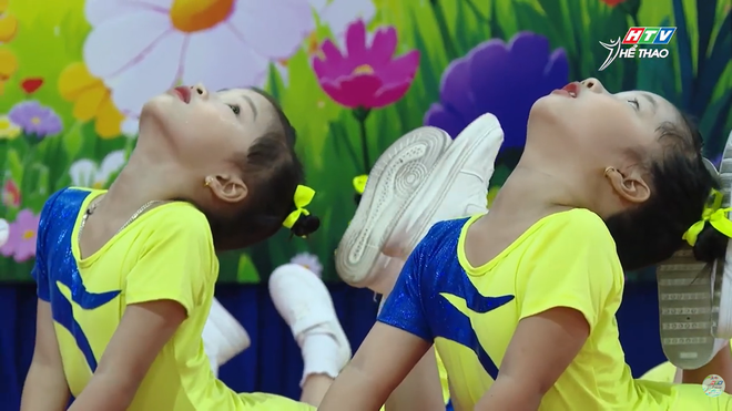 Gần 300 trẻ mầm non tham gia Hội thi Aerobic – Aerobic Dance tại phường An Phú- Ảnh 4.