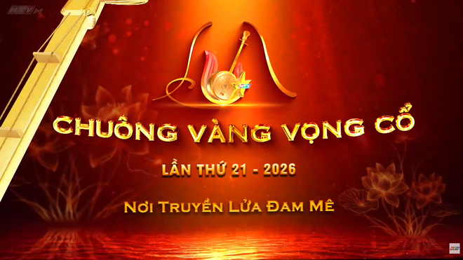 Vòng sơ tuyển Chuông vàng vọng cổ | 6-7/7/2026 tại HTV - Ảnh 1.