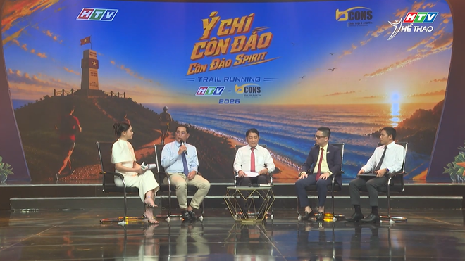 "Ý chí Côn Đảo" 2026: Cung đường chạy của lòng biết ơn và khát vọng vươn lên- Ảnh 6.