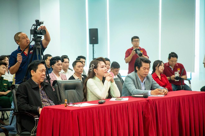 NSƯT Ngọc Đợi: Thấy các em thi như thấy bản thân mình ngày xưa! - Ảnh 2.