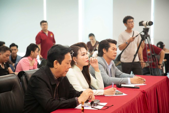 NSƯT Ngọc Đợi: Thấy các em thi như thấy bản thân mình ngày xưa! - Ảnh 1.