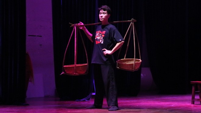 "Trái Tim Múa 7 – Việt Nam tinh hoa diễn xướng": Khi chất liệu truyền thống được kể bằng ngôn ngữ đương đại - Ảnh 10.