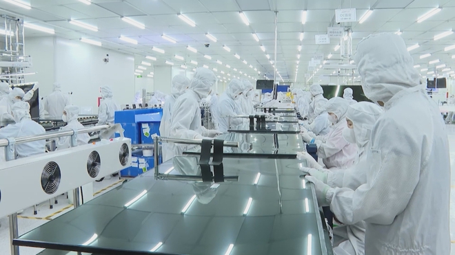 Sản xuất khởi sắc, nhiều doanh nghiệp tăng tốc tuyển dụng - Ảnh 1.