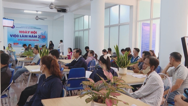 Sản xuất khởi sắc, nhiều doanh nghiệp tăng tốc tuyển dụng - Ảnh 6.