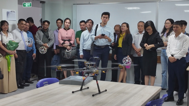 Tuyển sinh 2026: Nhiều đại học tại TP. Hồ Chí Minh mở ngành Trí tuệ nhân tạo - Ảnh 1.