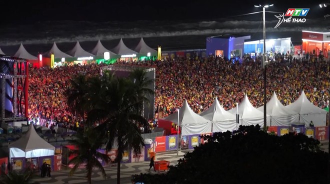 Thêm một kỳ World Cup dang dở của Brazil- Ảnh 1.