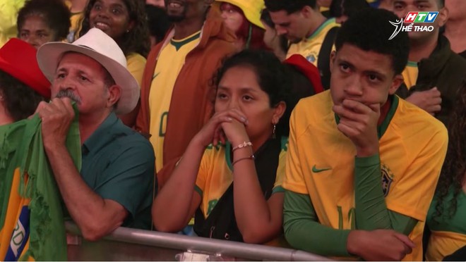 Thêm một kỳ World Cup dang dở của Brazil- Ảnh 5.