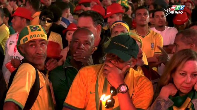 Thêm một kỳ World Cup dang dở của Brazil- Ảnh 4.