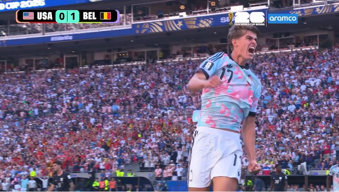 Bỉ chấm dứt giấc mơ World Cup của chủ nhà Mỹ - Ảnh 2.
