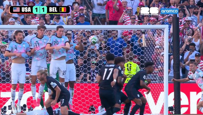 Bỉ chấm dứt giấc mơ World Cup của chủ nhà Mỹ - Ảnh 3.