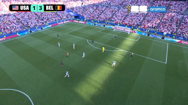 Bỉ chấm dứt giấc mơ World Cup của chủ nhà Mỹ - Ảnh 6.