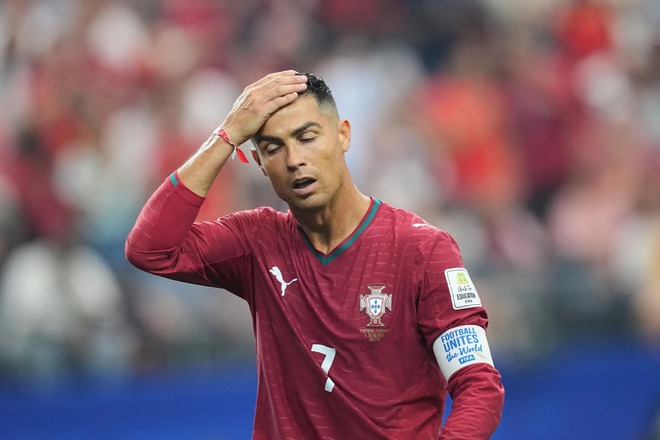 Ronaldo nói lời tạm biệt World Cup 2026: "Tôi đã cống hiến tất cả"- Ảnh 4.