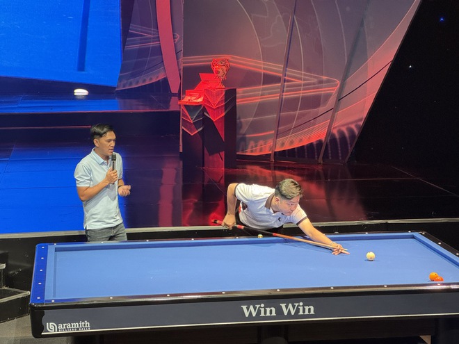 Công bố Giải Billiards Carom 3 băng quốc tế HTV – Cúp Becamex IJC 2026 - Ảnh 3.