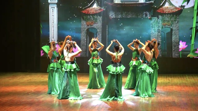 Chương trình nghệ thuật thiện nguyện Trái Tim Múa 7 với chủ đề "Việt Nam tinh hoa diễn xướng" - Ảnh 2.