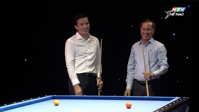 Lễ công bố Billiards Carom 3 băng Quốc tế HTV 2026- Ảnh 4.