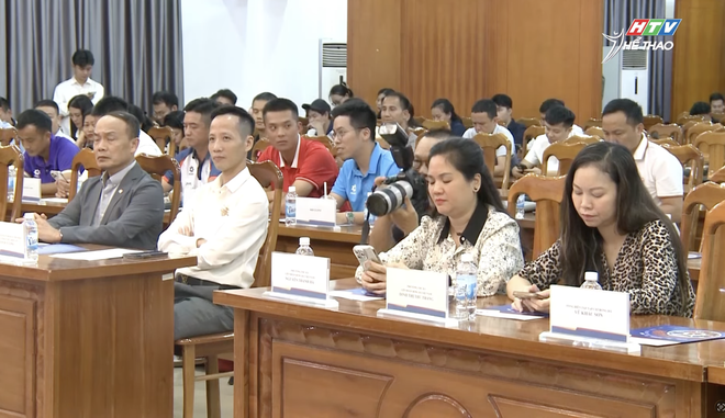 Sẵn sàng cho VCK Giải bóng đá vô địch U21 Quốc gia 2026 - Ảnh 1.