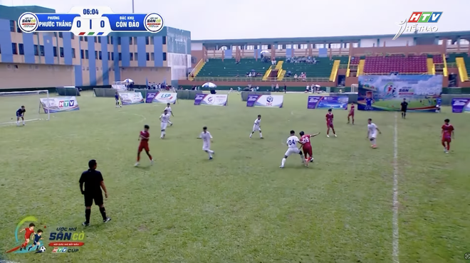 Đội U13 đặc khu Côn Đảo: Từ đảo xa đến giấc mơ sân cỏ TP. Hồ Chí Minh - Ảnh 9.